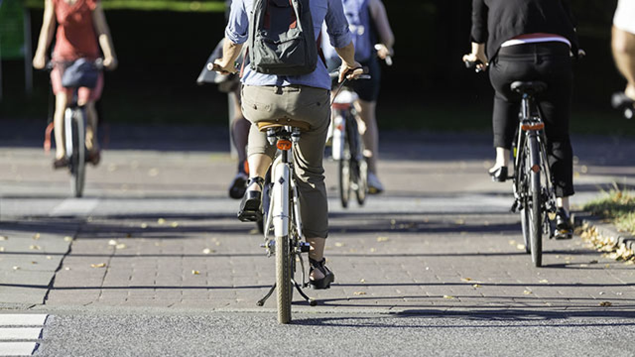 Mobilité Vers plus de pistes cyclables à Clermont Ferrand