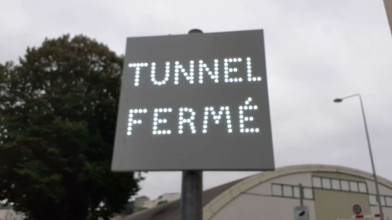 Trafic Le tunnel du Lioran sera fermé à la circulation