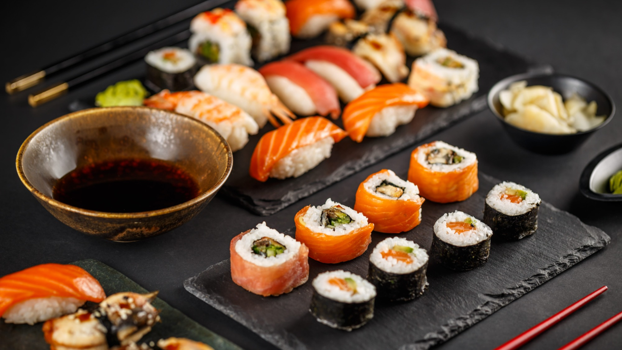 Les 10 pays à découvrir culinairement autour de Clermont - Japon - Le Moya