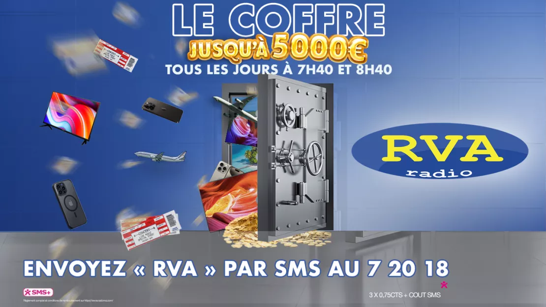 LE COFFRE RVA