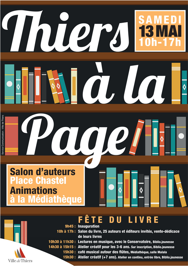 Thiers à la page - Agenda