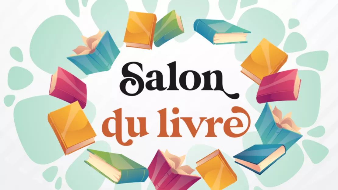 Salon du livre - Lezoux