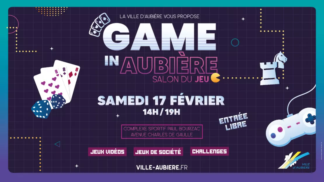 Game in Aubière #4