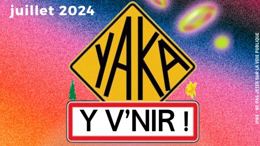 Yaka Y V'nir ! - Cunlhat