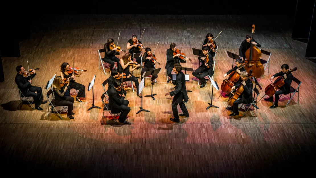 L'Orchestre fait son cinéma - Thiers