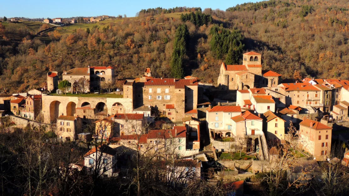 Chemins de traverse : Histoire(s) en balade - Auzon