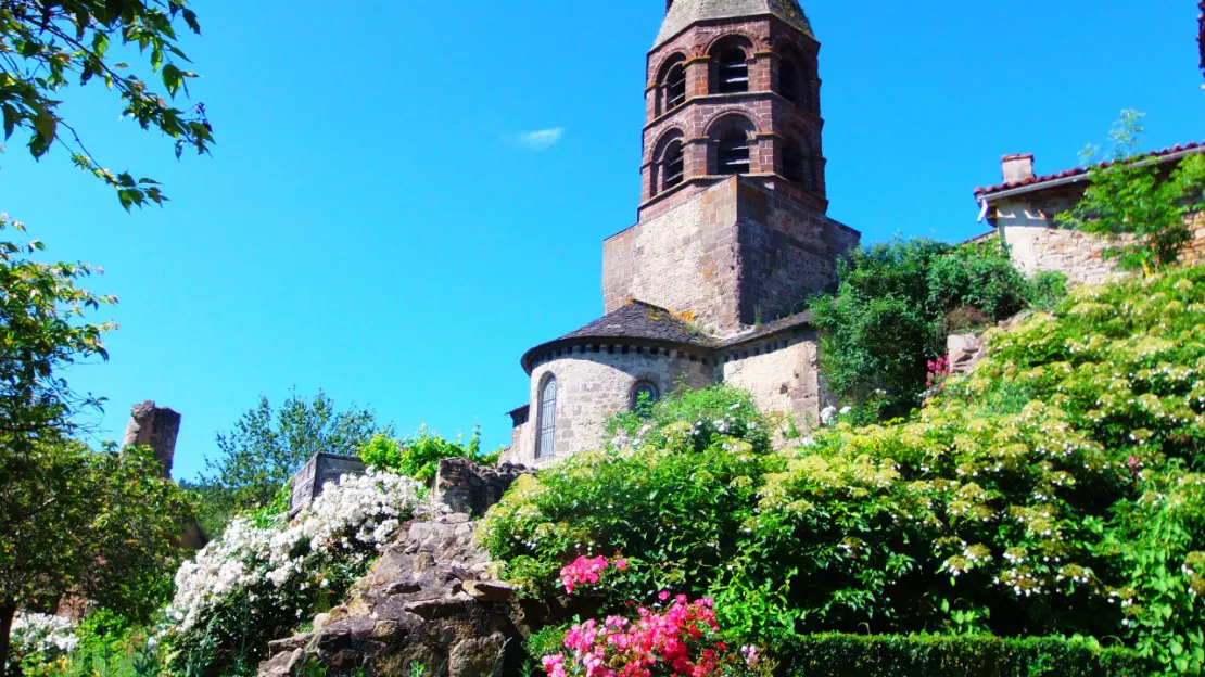 Chemins de traverse : Histoire(s) en balade - Lavaudieu