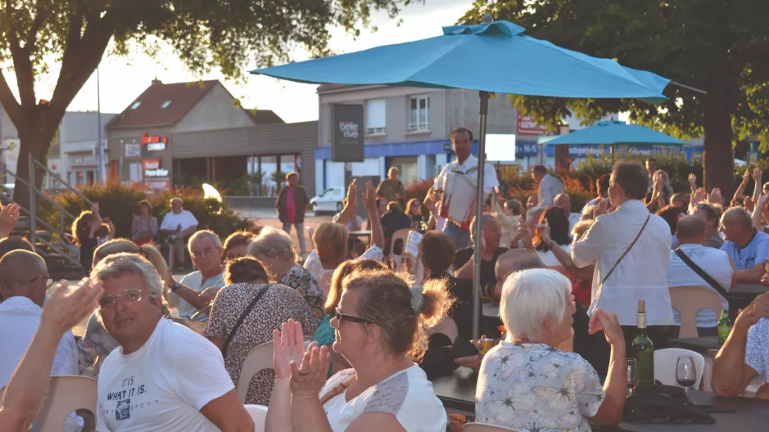 Soirée dansante - Bellerive-sur-Allier