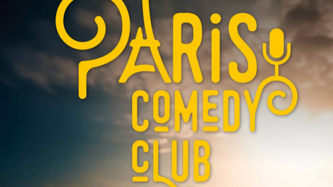 PARIS COMEDY CLUB #15 - Clermont-Ferrand