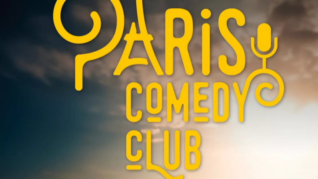 PARIS COMEDY CLUB #16