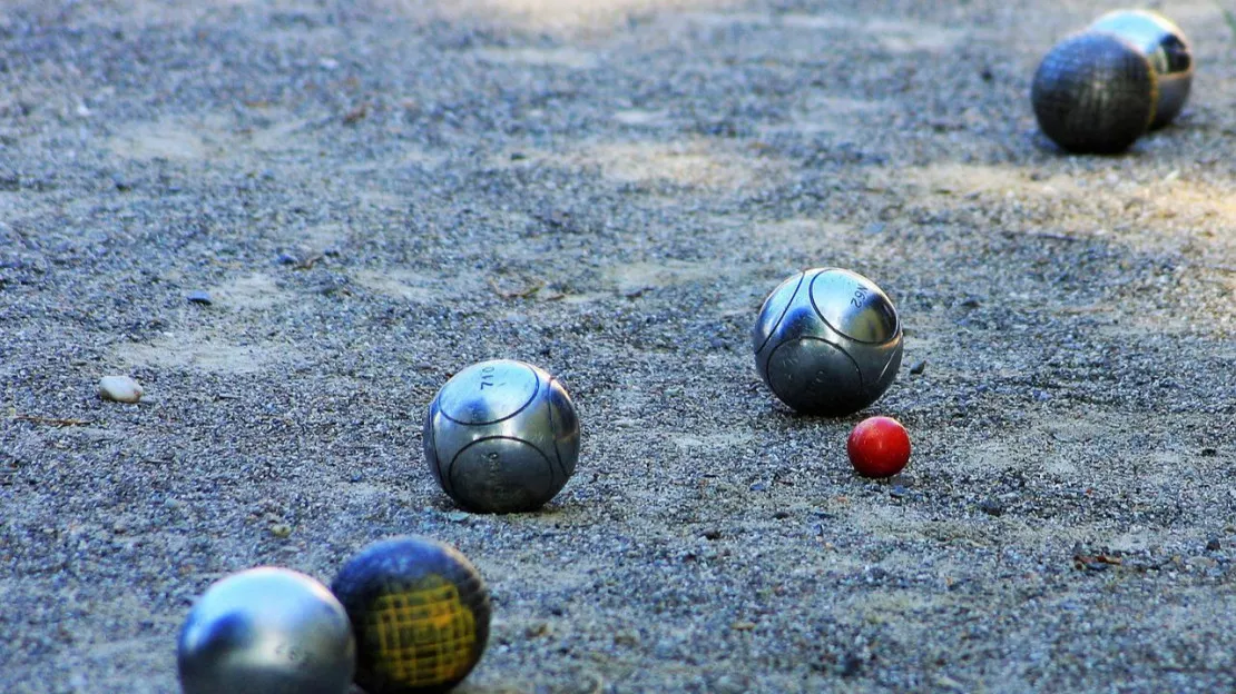 Fête Nationale de la pétanque - Bellerive-sur-Allier (03)