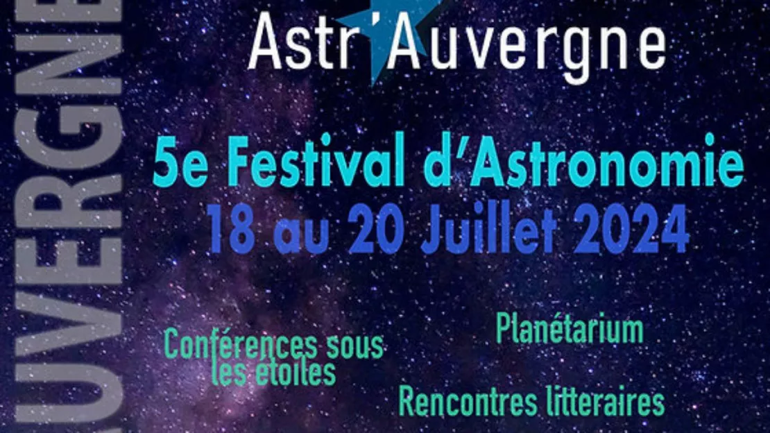 Festival Astr'Auvergne - Chamalières