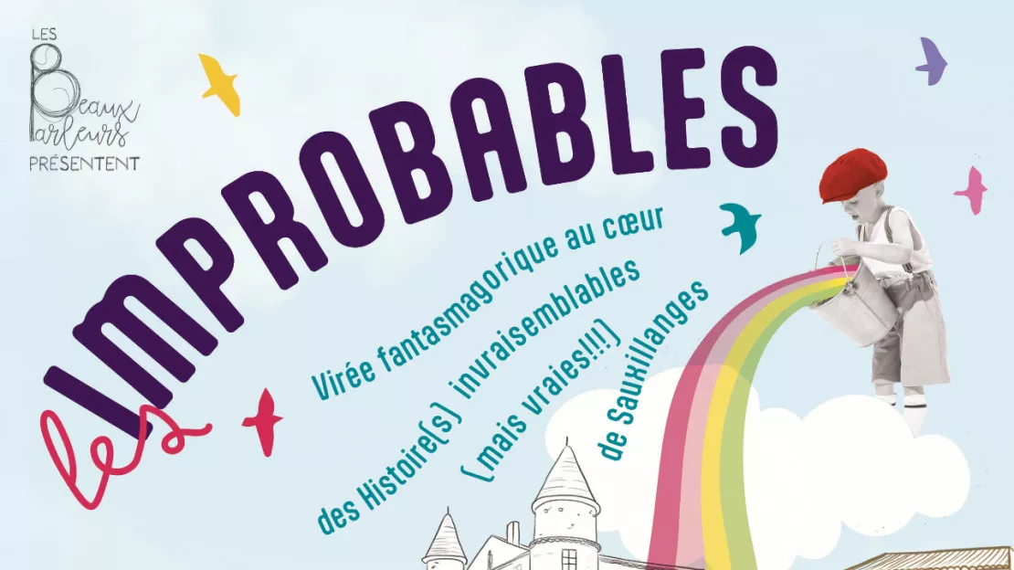 Les Improbables - Sauxillanges