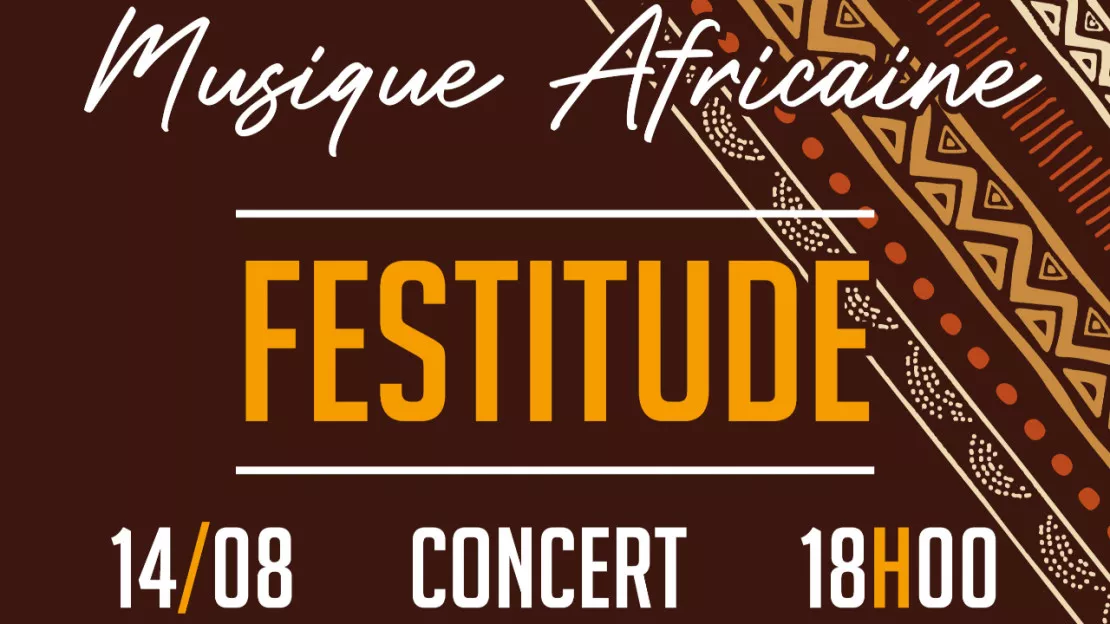 Festitude - Sauxillanges