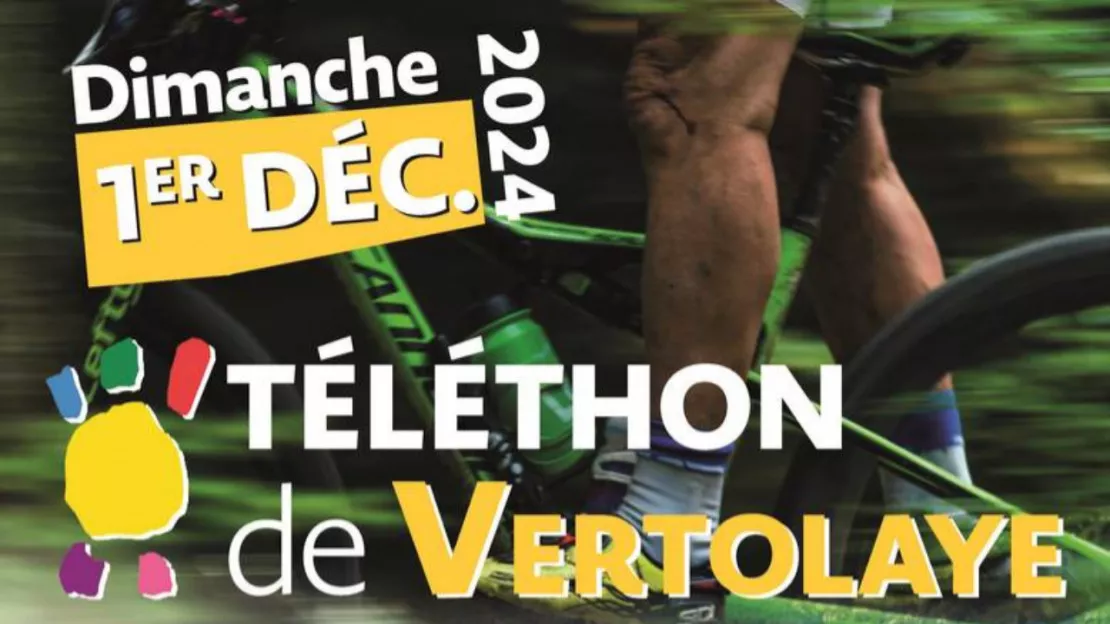 Téléthon de Vertolaye