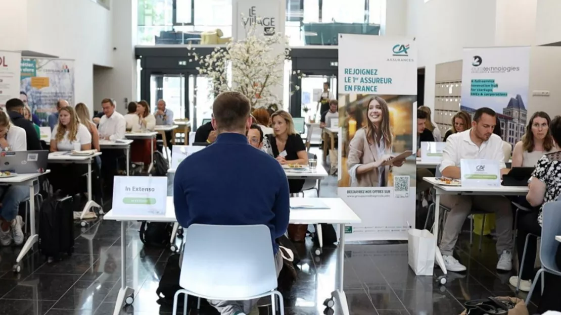 Job dating à Clermont-Ferrand