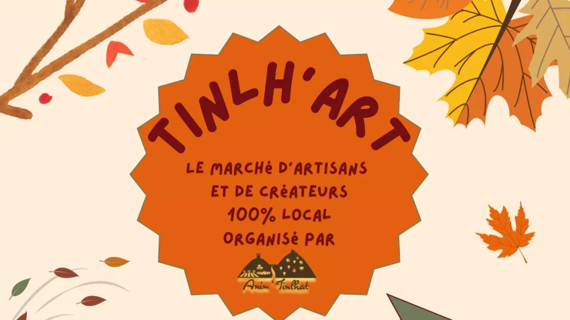 Marché d'artisans et de créateurs Tinlh'ART