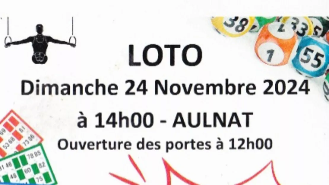 LOTO  -  AULNAT