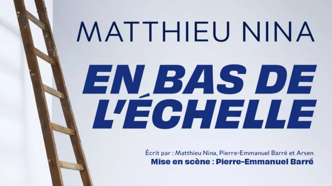 MATTHIEU NINA - En bas de l'echelle