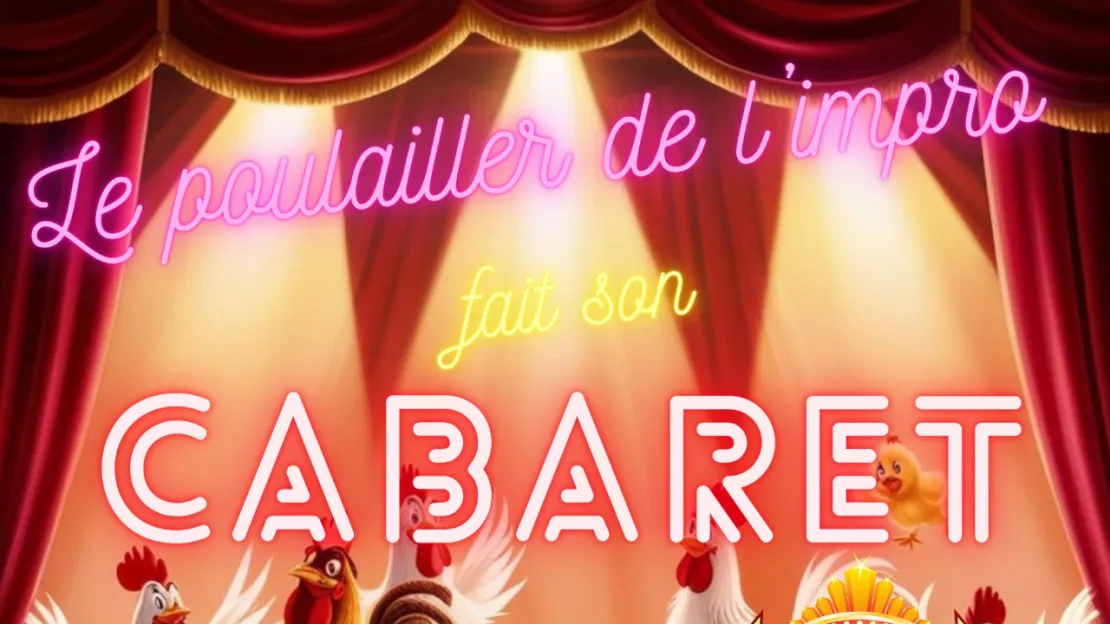 Théâtre d'improvisation - Cabaret