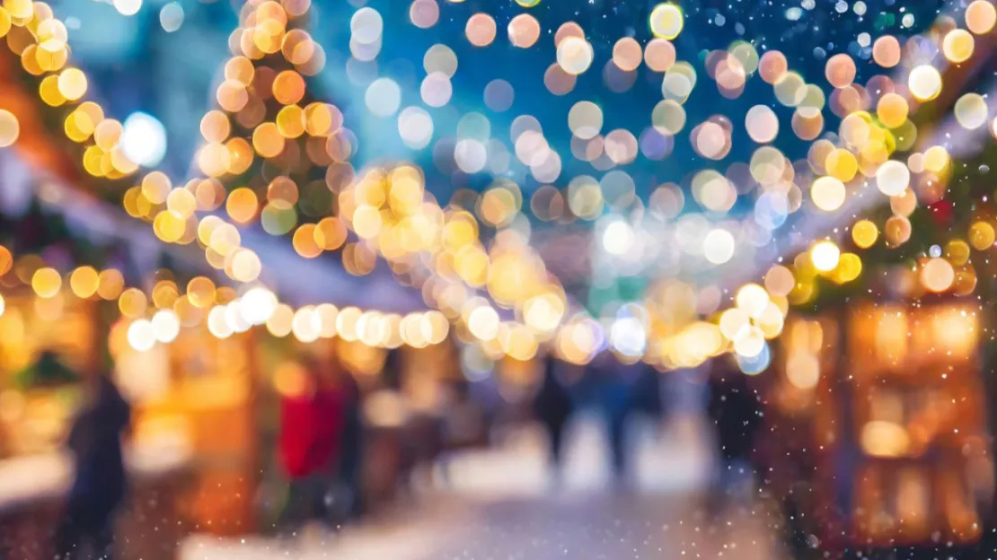 MARCHÉ DE NOËL À PASLIÈRES