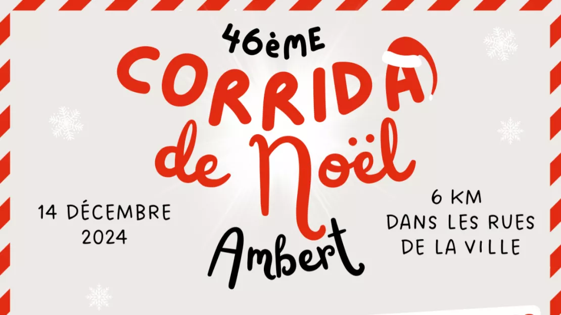 CORRIDA D'AMBERT