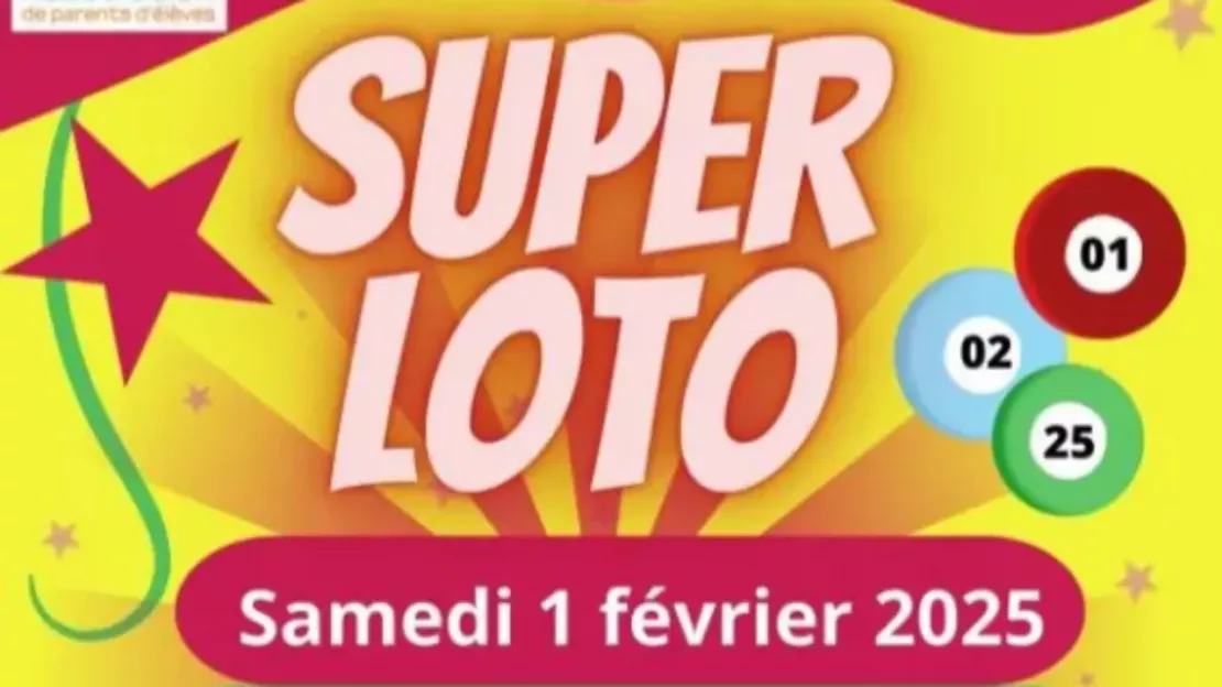 Loto - Courpière