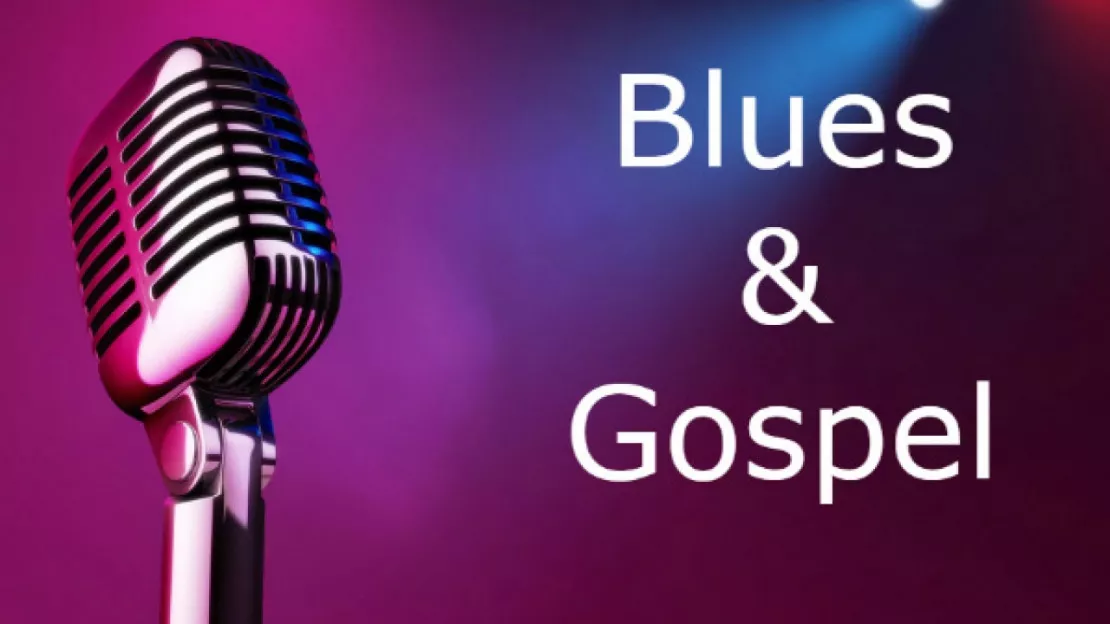 Concert Blues & Gospel