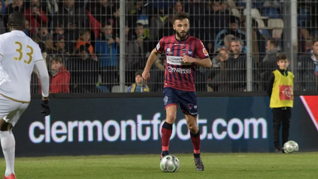 Clermont-Ferrand : Rencontre Clermont Foot - Paris FC