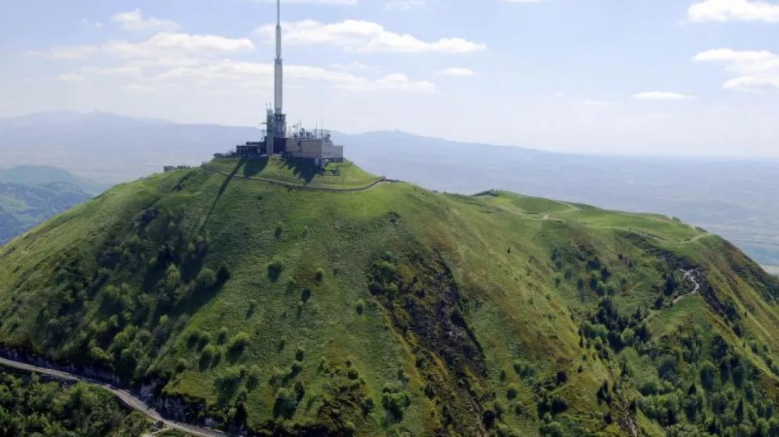 Montée du Puy-de-Dome 2018 : Course cycliste