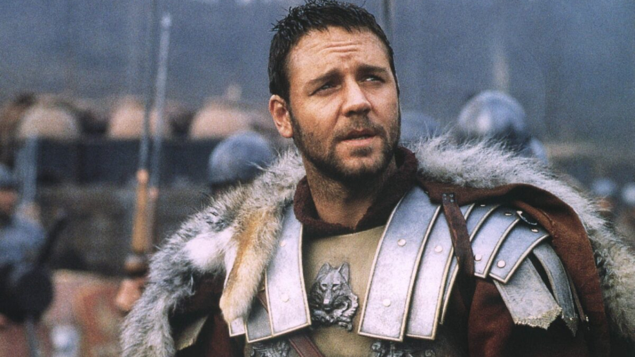 "Gladiator 2" Le tournage commencera en 2023