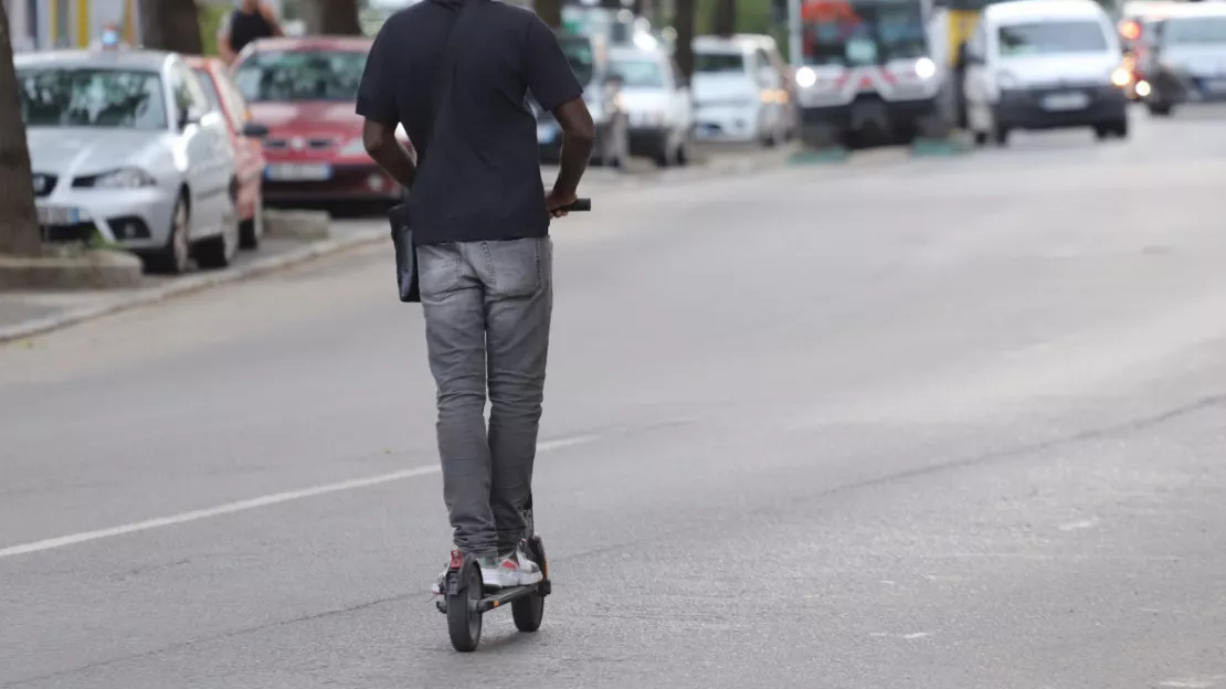 Accident de trottinette à Clermont-Ferrand : le pronostic vital de la victime engagé