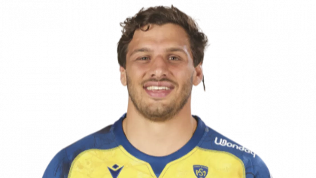 Alexandre Fischer quittera l’ASM Clermont en fin de saison