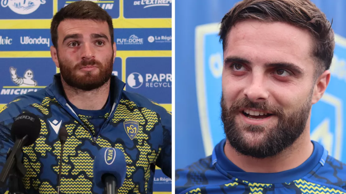 Après le choc Toulousain, deux joueurs de l'ASM Clermont à l'infirmerie plusieurs semaines