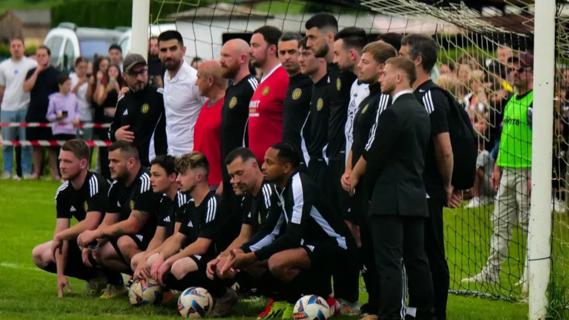 Après Michou, le FC Ébreuil (03) à la recherche d'un (vrai) coach pour la saison prochaine