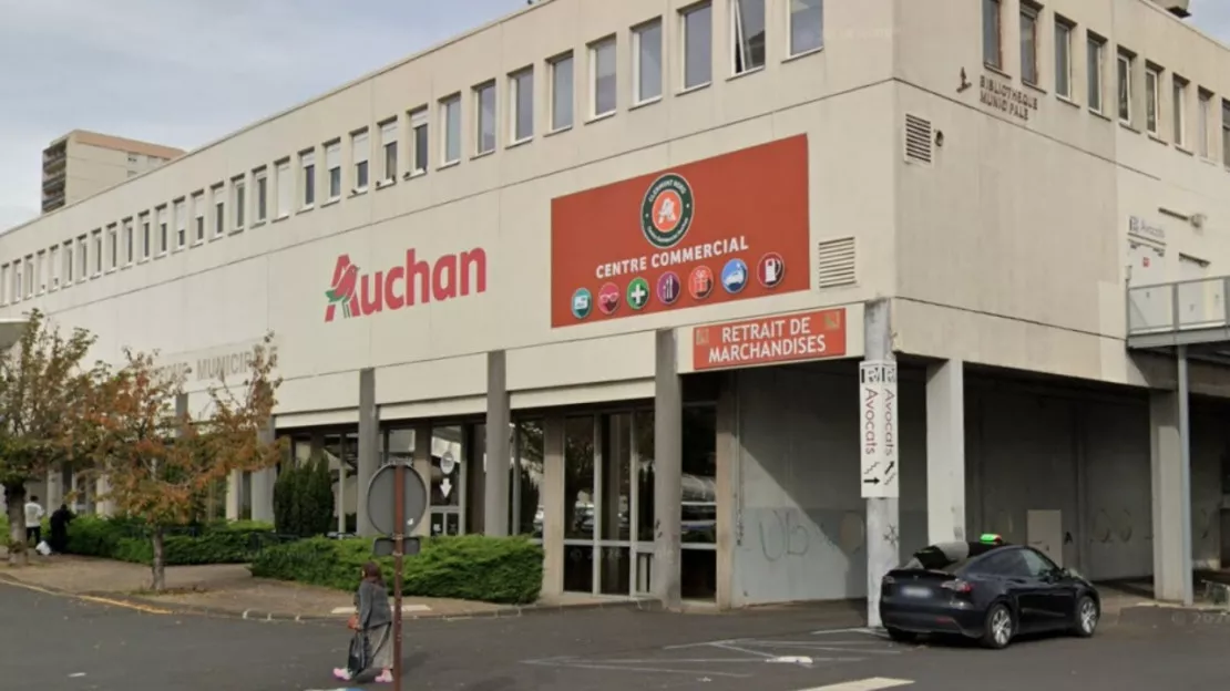 Auchan ferme son hypermarché Clermont Nord, le maire furieux