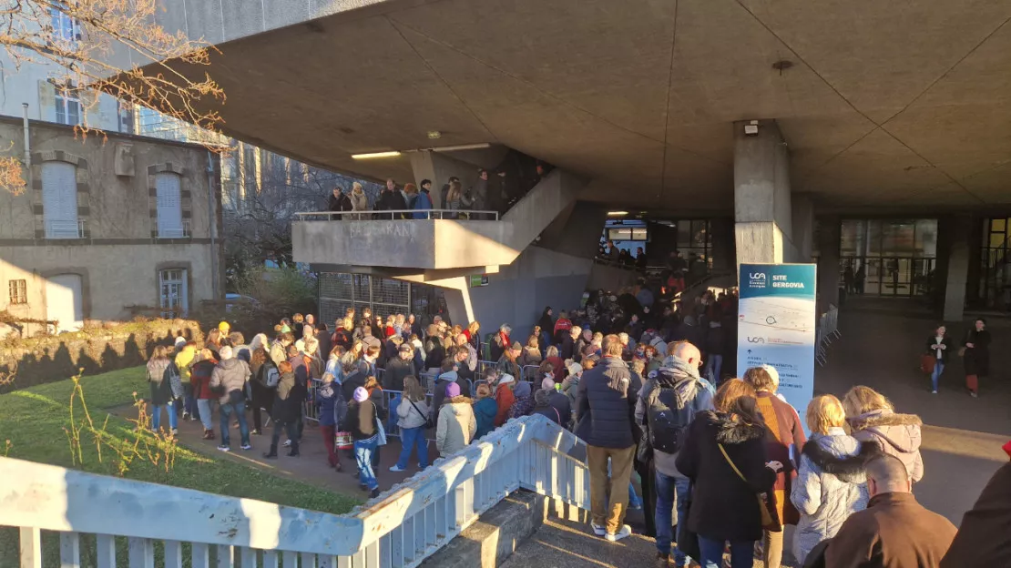 Avec 173.000 festivaliers, le Court de Clermont-Ferrand bat son record historique