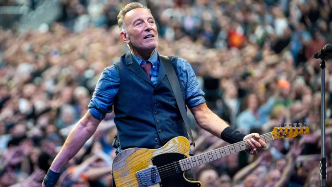 Bruce Springsteen reporte plusieurs dates à cause de problèmes de santé