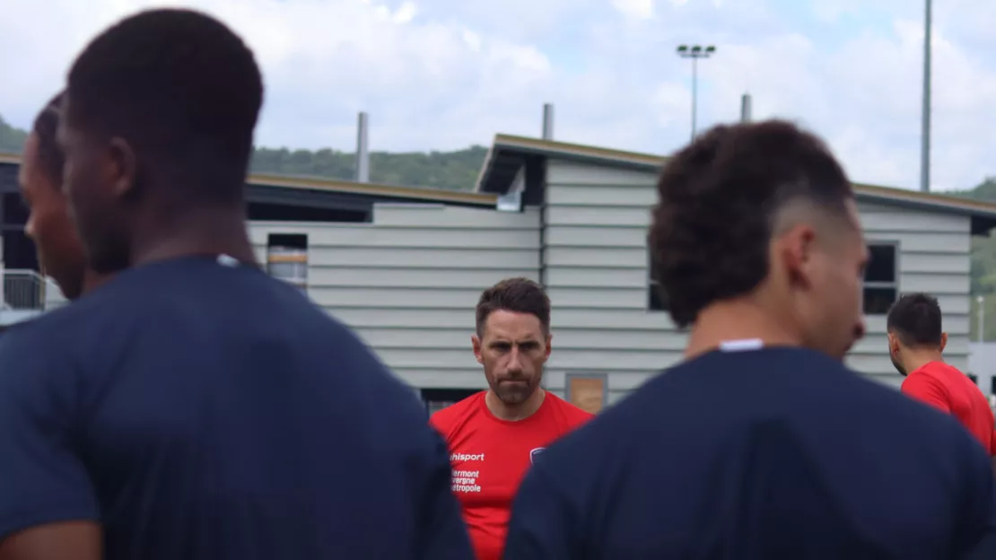 "C'est un peu hostile là-bas" : le Clermont Foot face au défi corsé de Bastia ce vendredi