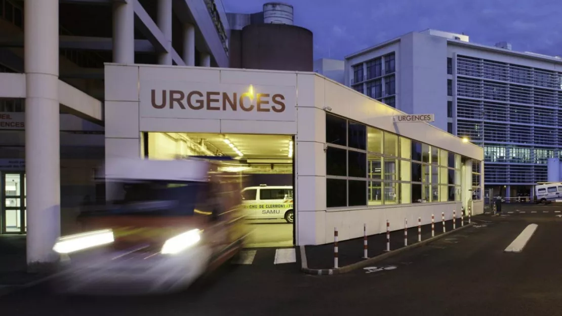 "Cela touche toutes les tranches d'âges" : l'épidémie de grippe bientôt à son pic au CHU de Clermont-Ferrand ?