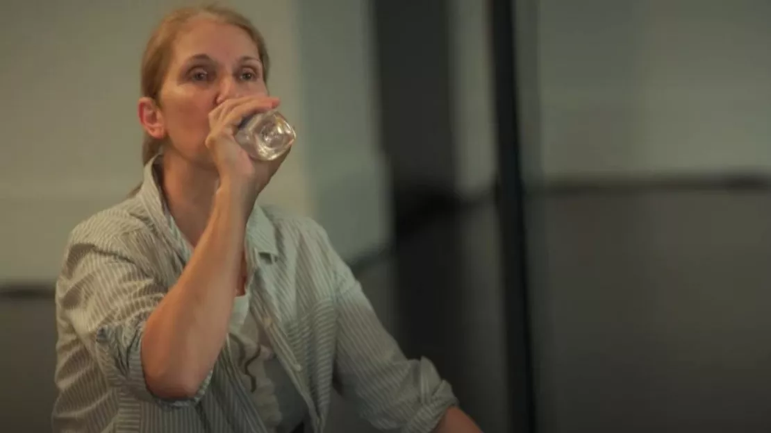 Céline Dion : découvrez le trailer du documentaire sur sa maladie