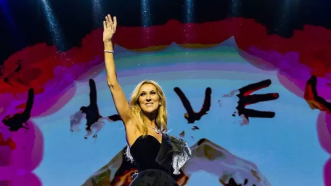 Céline Dion espère reprendre sa résidence à Las Vegas