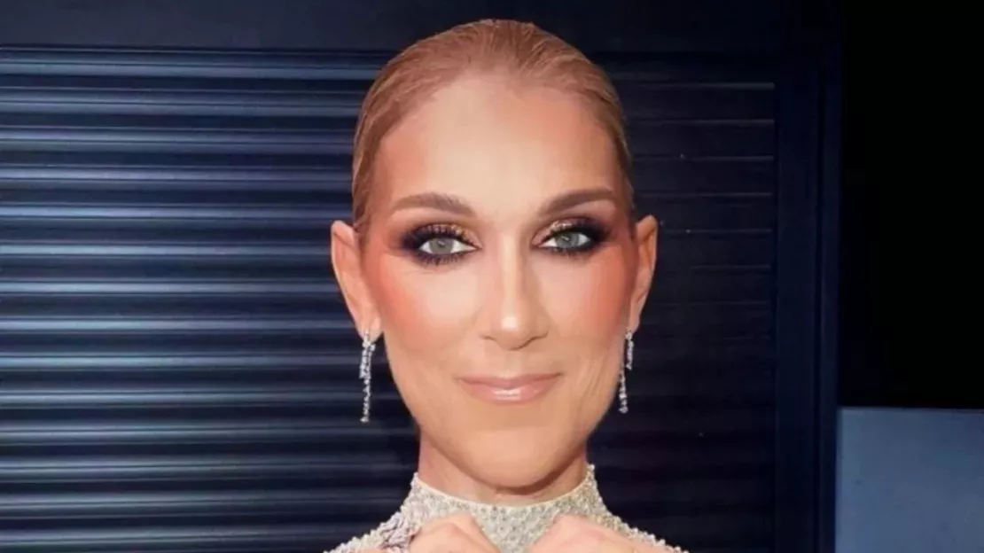 Céline Dion : La chanteuse fait une prestation inattendue sur scène !