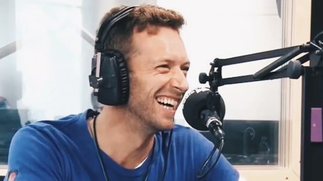 Chris Martin (Coldplay) : ce beau geste qui a ému son public