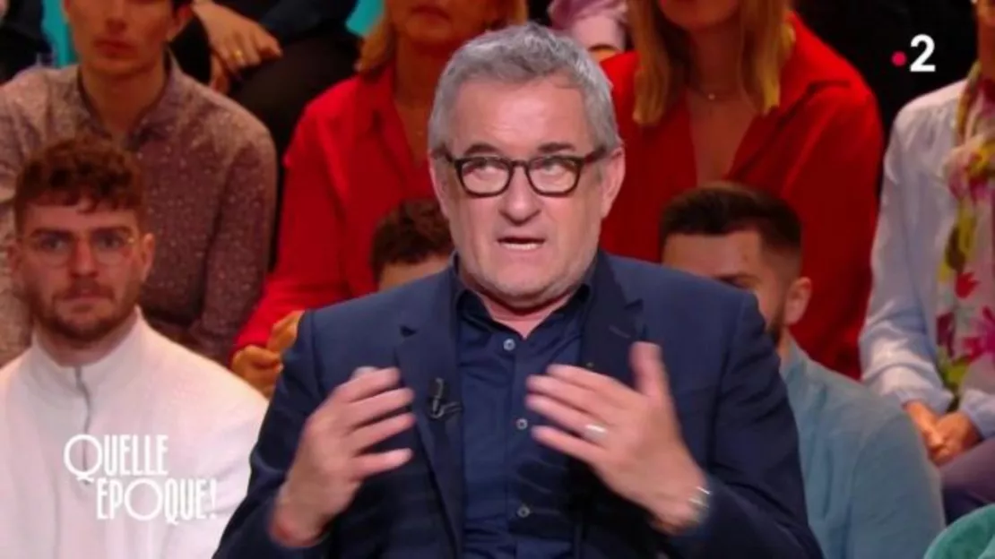 Christophe Dechavanne : condamné à Moulins, il devrait se "mettre en retrait" de Quelle Epoque !