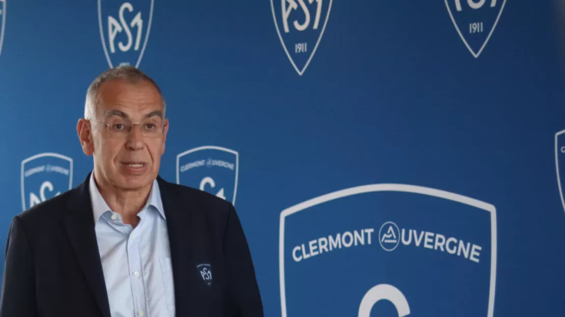 Christophe Urios prolongé, Aurélien Rougerie au recrutement... les annonces de l'ASM Clermont Auvergne