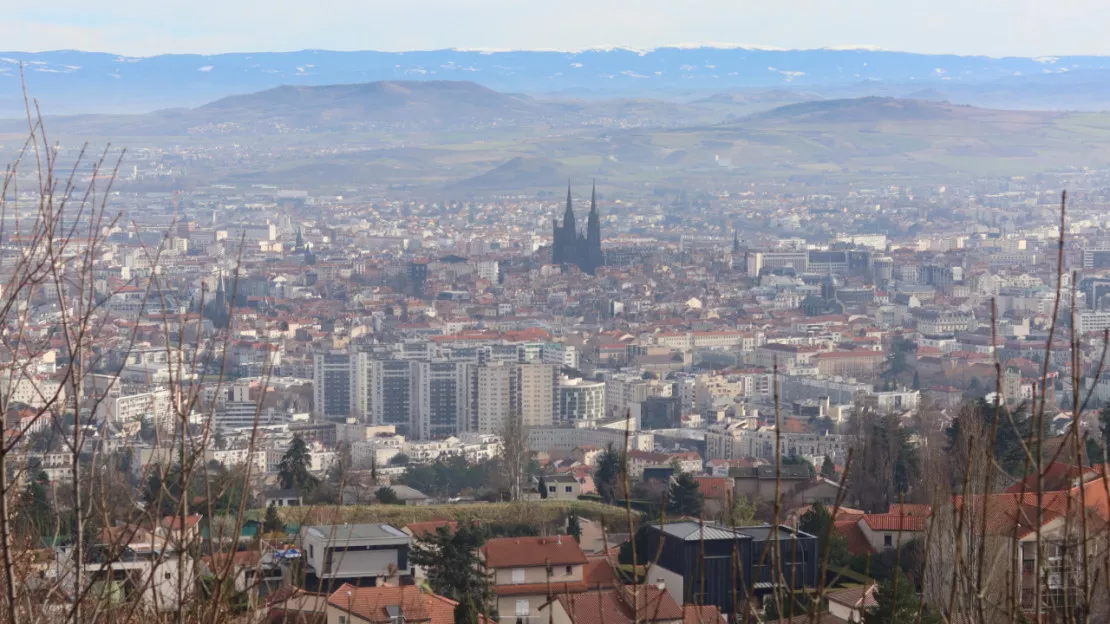 Clermont-Ferrand bien placée parmi les grandes villes où il fait bon vivre en France