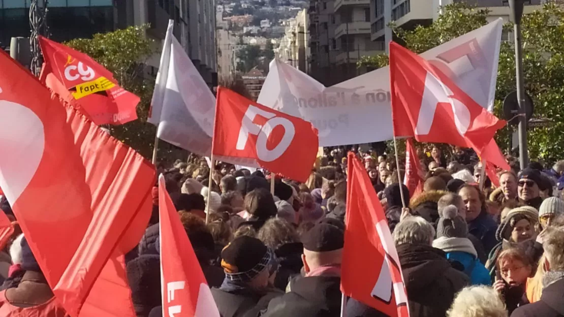 Clermont-Ferrand : contre l'extrême-droite, l'intersyndicale appelle à la mobilisation ce samedi