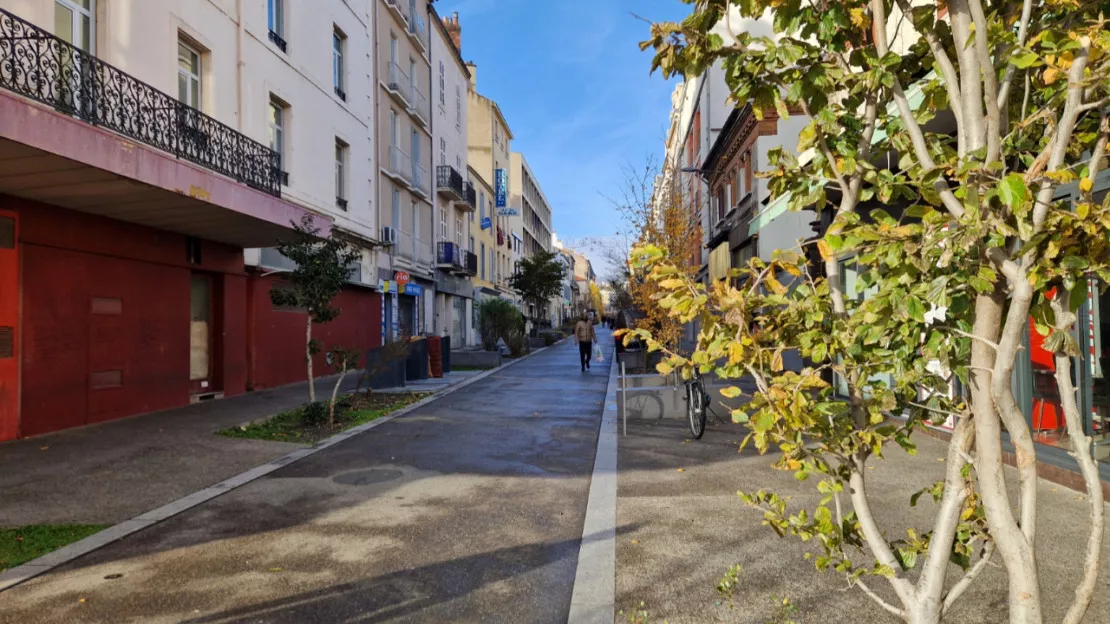 Clermont-Ferrand : l'avenue Charras rouverte à la circulation la semaine prochaine