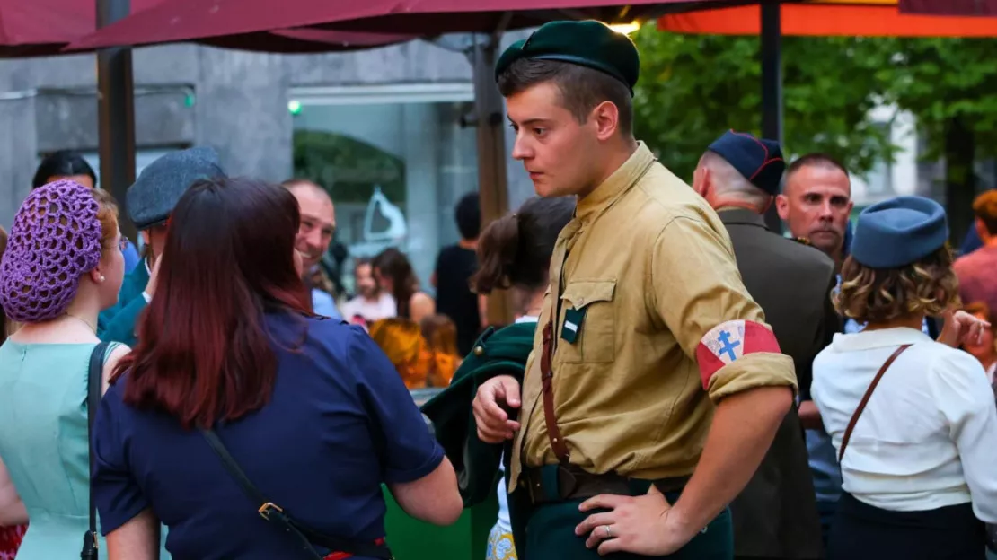 Clermont-Ferrand : le bal de la Libération de retour cet été, l'évènement pérennisé !